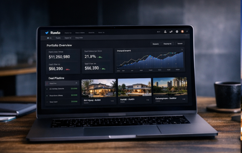 Ravlo product tour preview
