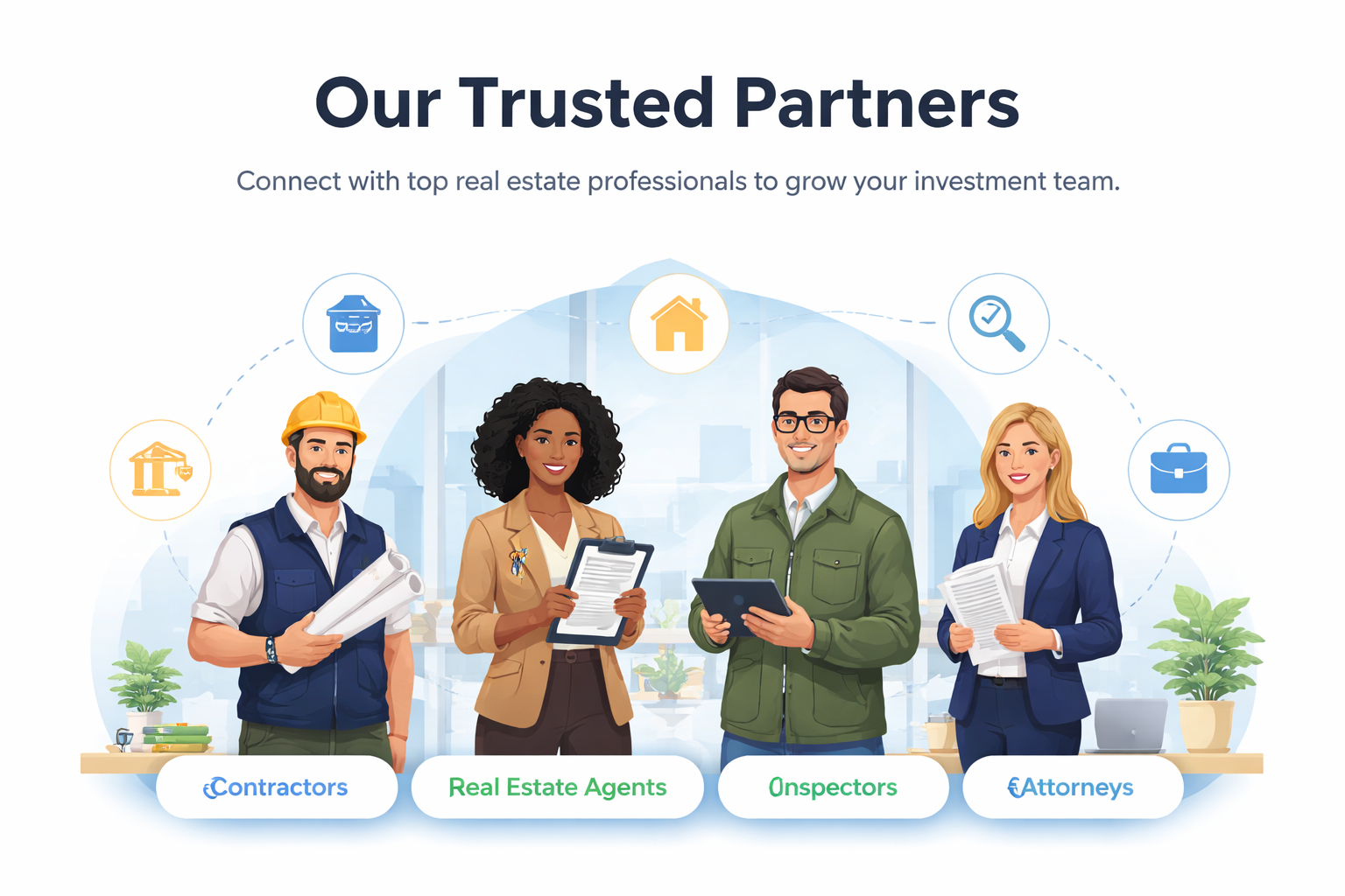 Ravlo partners ecosystem
